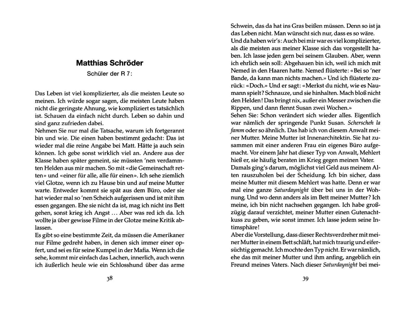 Abbildung von 'Die Nacht, die kein Ende nahm'