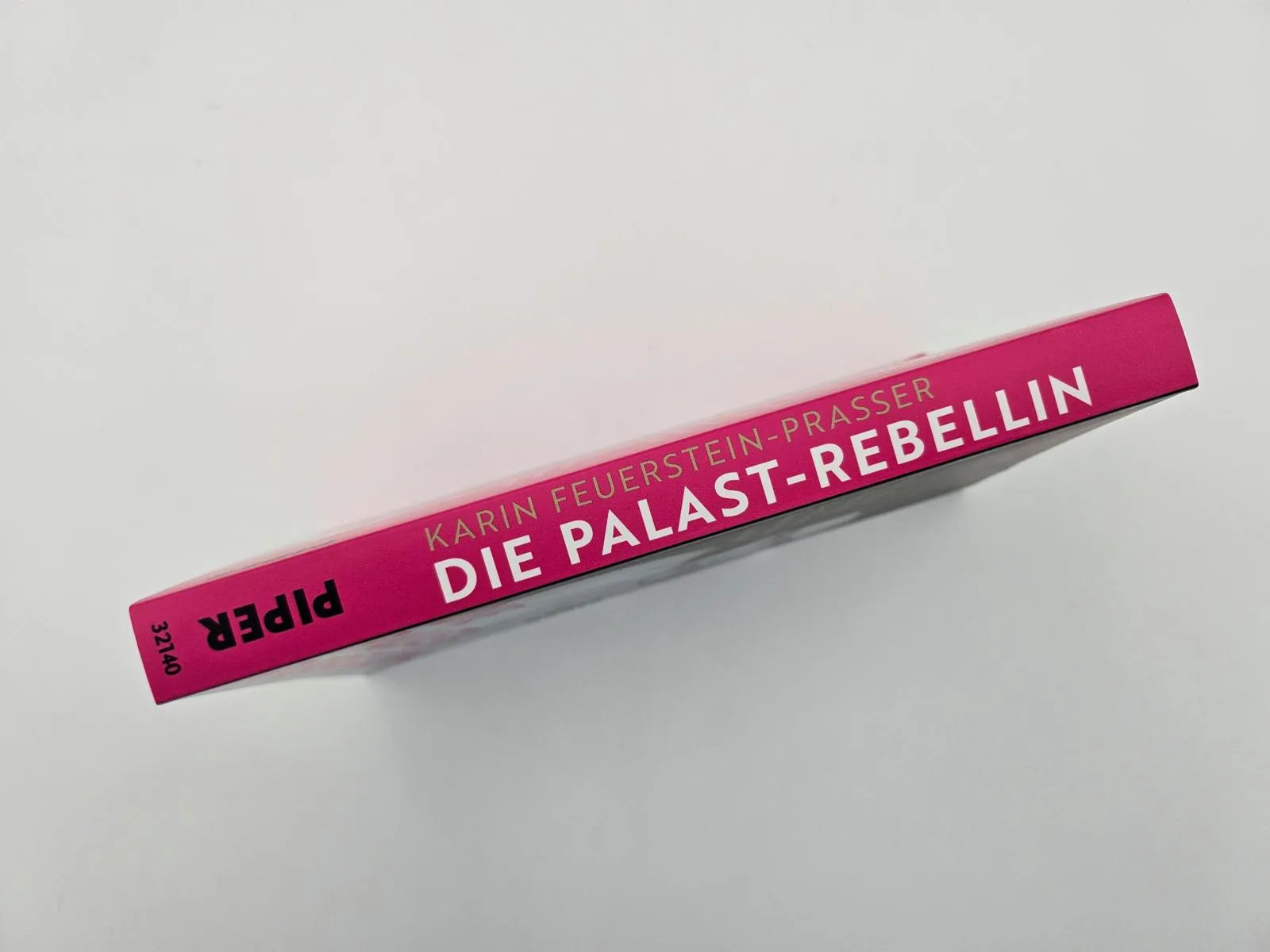 Abbildung von 'Die Palast-Rebellin'
