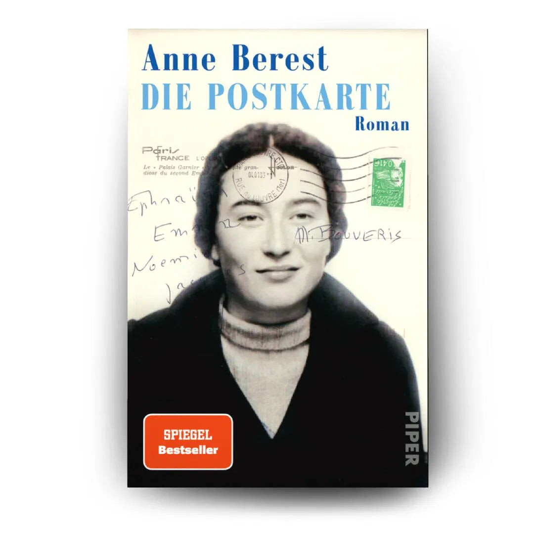 Abbildung von 'Die Postkarte'