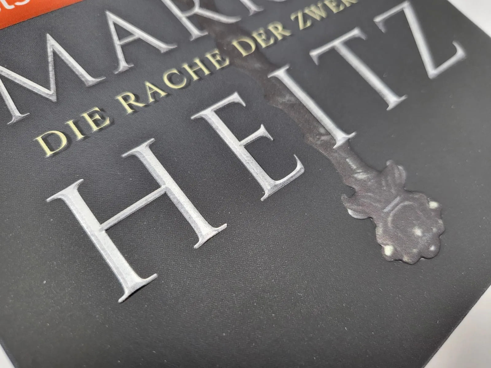 Abbildung von 'Die Rache der Zwerge'