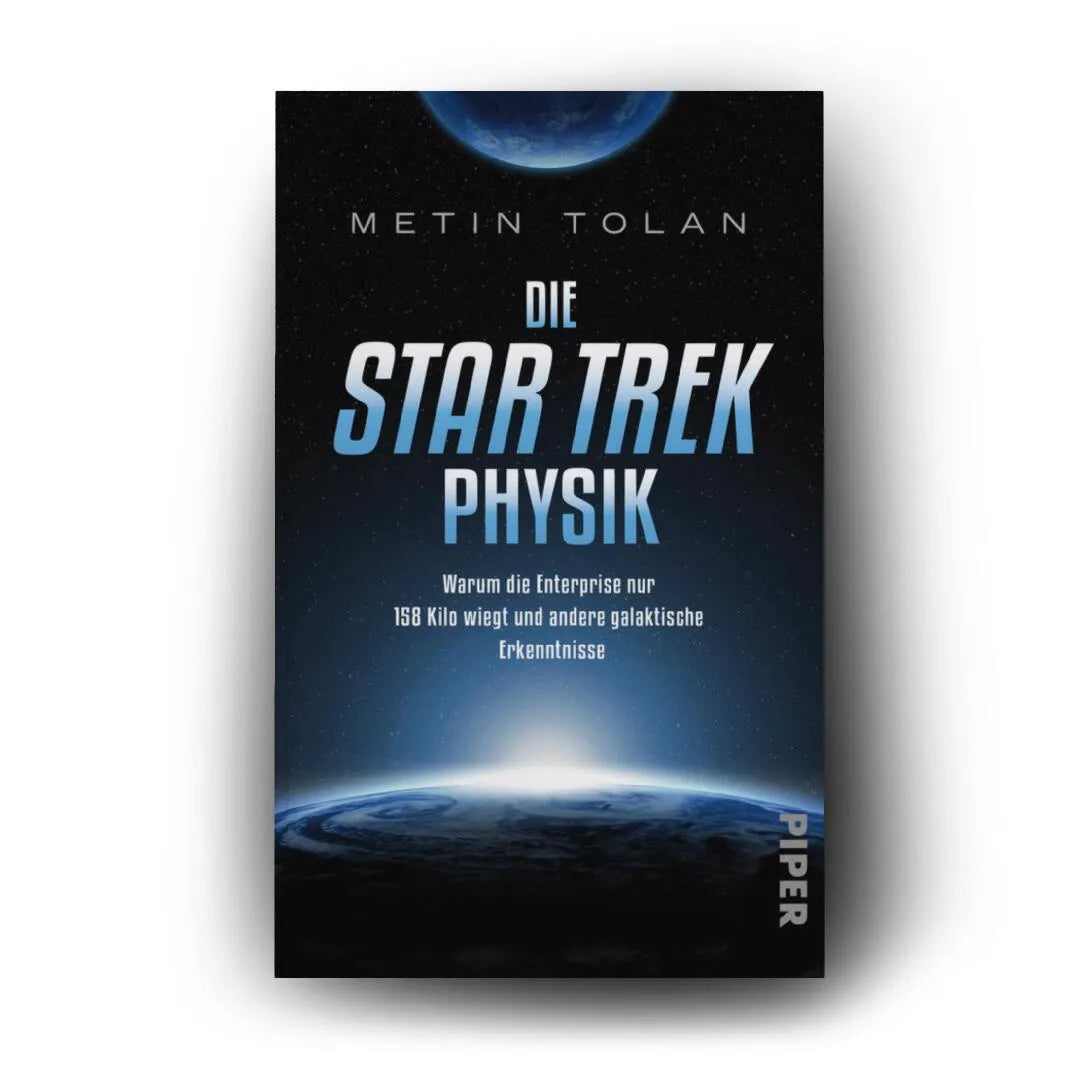 Abbildung von 'Die STAR TREK Physik'