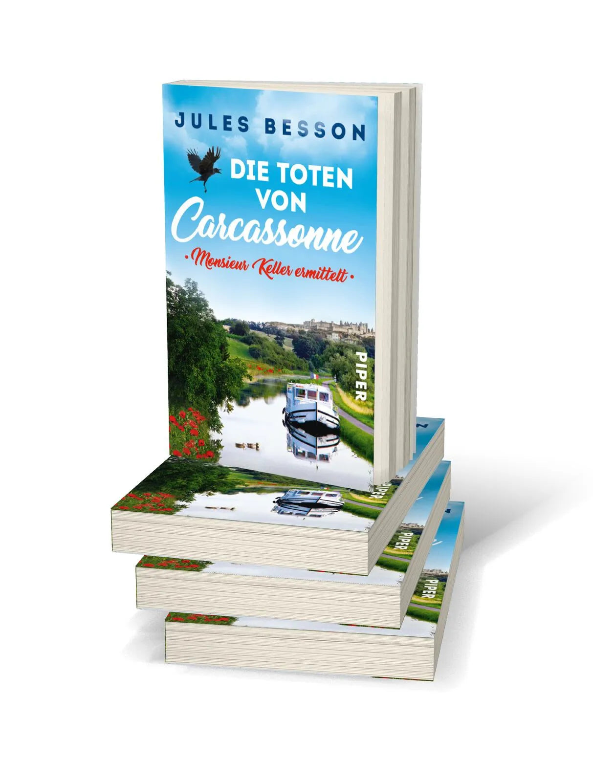 Abbildung von 'Die Toten von Carcassonne'
