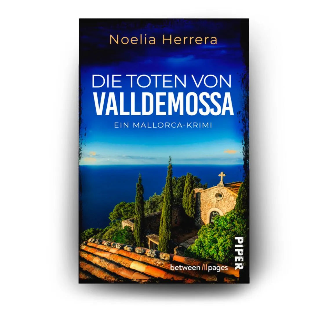 Abbildung von 'Die Toten von Valldemossa'