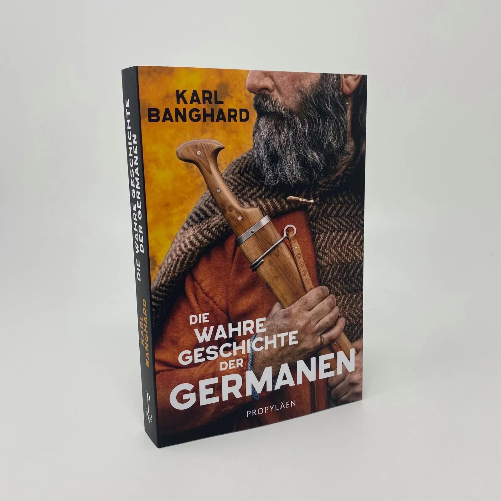 Abbildung von 'Die wahre Geschichte der Germanen'