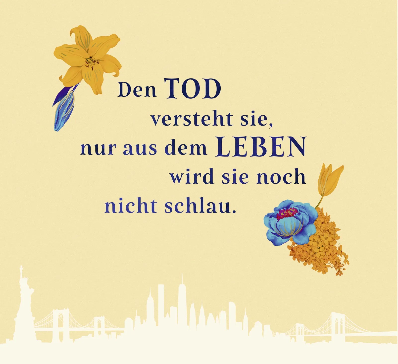 Abbildung von 'Dieses schöne Leben'