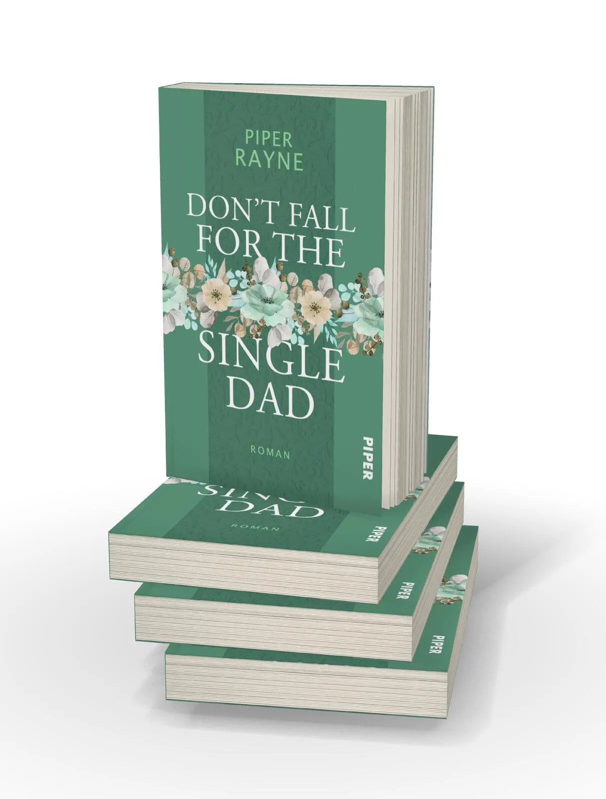Abbildung von 'Don’t Fall for the Single Dad'