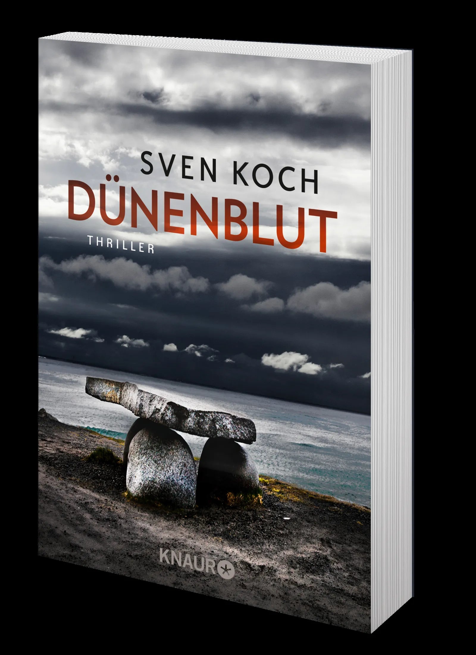 Abbildung von 'Dünenblut'