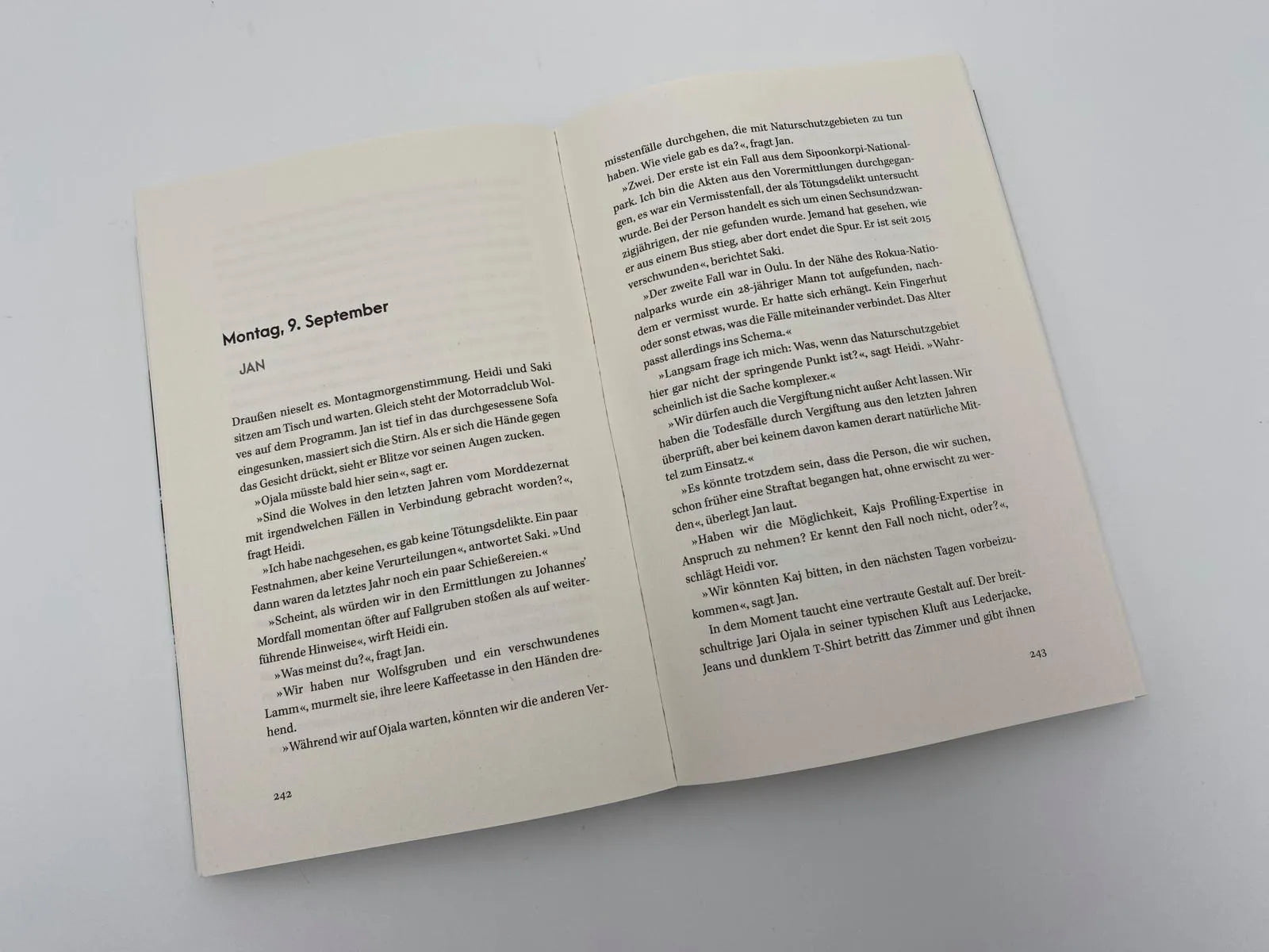 Abbildung von 'Dunkelstrom'