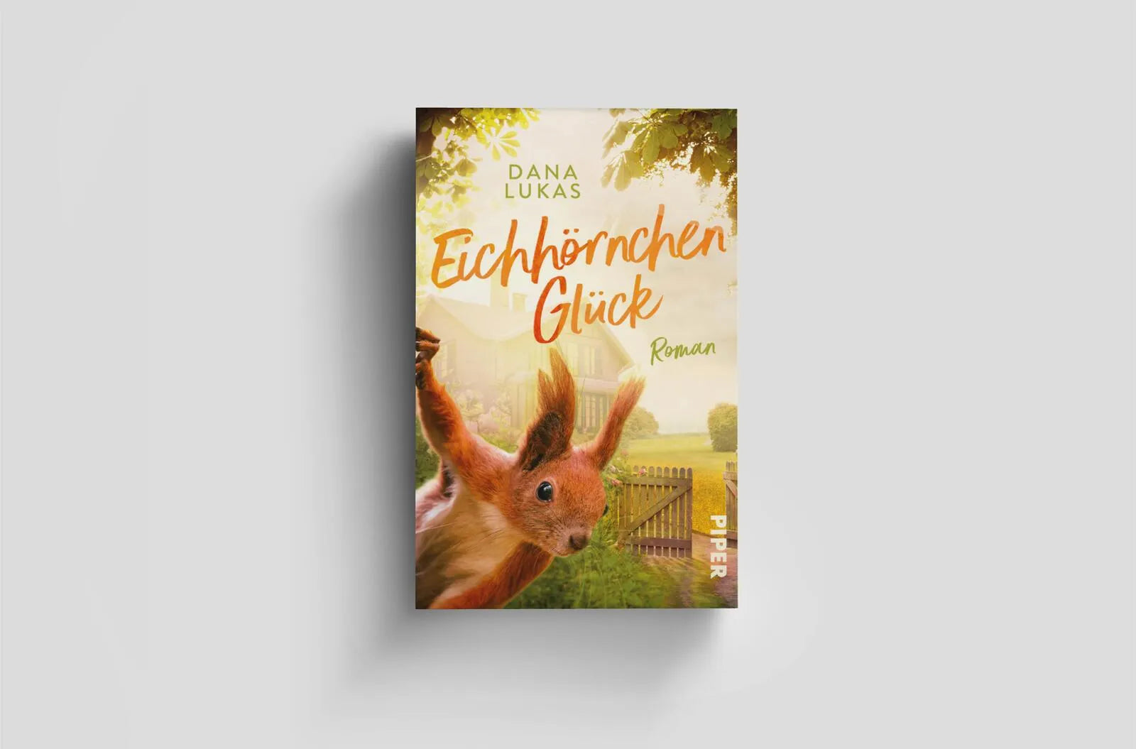 Abbildung von 'Eichhörnchenglück'