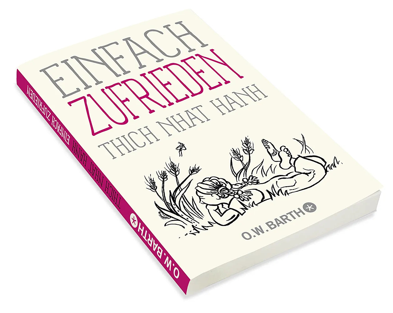Abbildung von 'Einfach zufrieden'