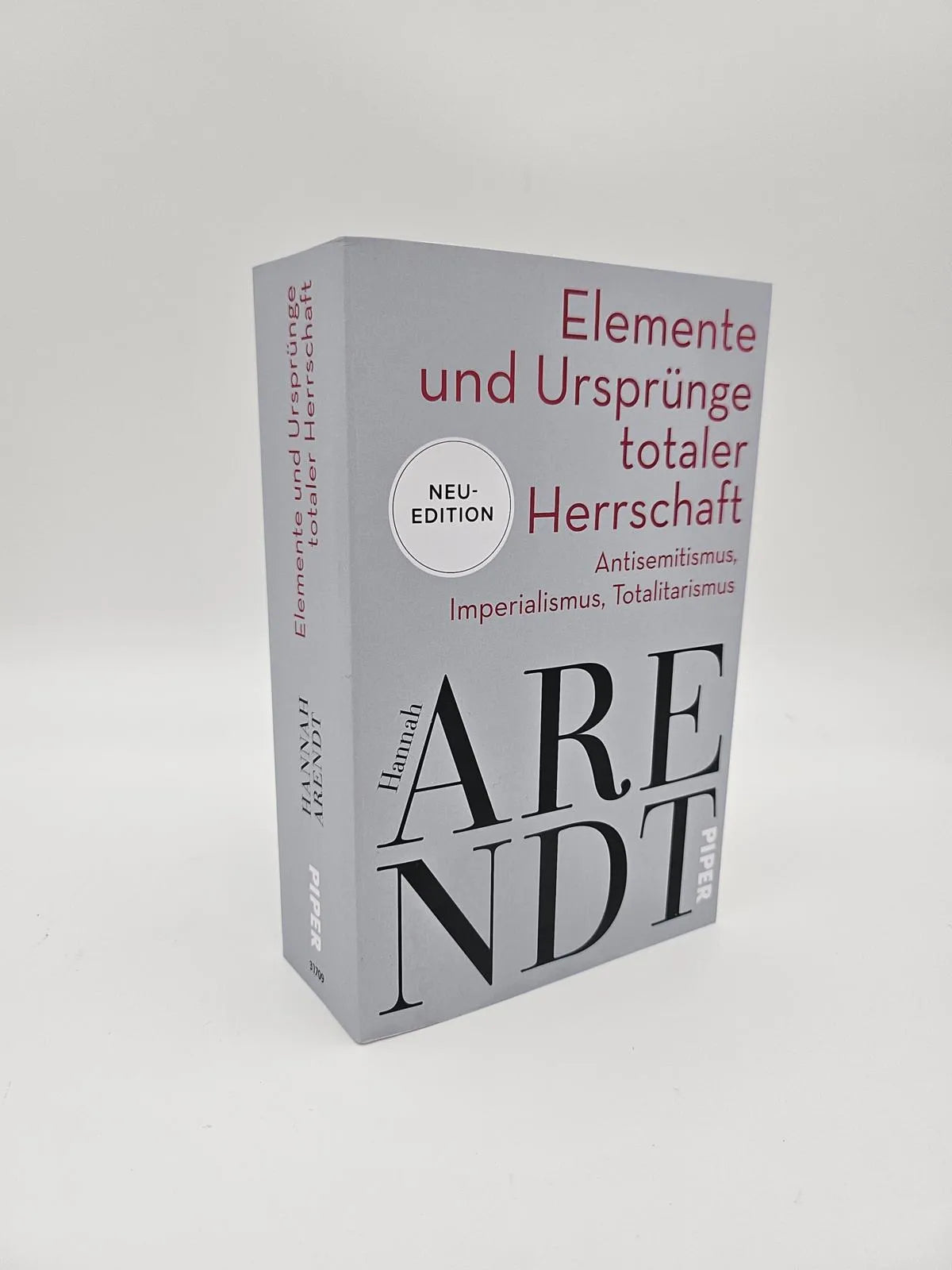 Abbildung von 'Elemente und Ursprünge totaler Herrschaft'