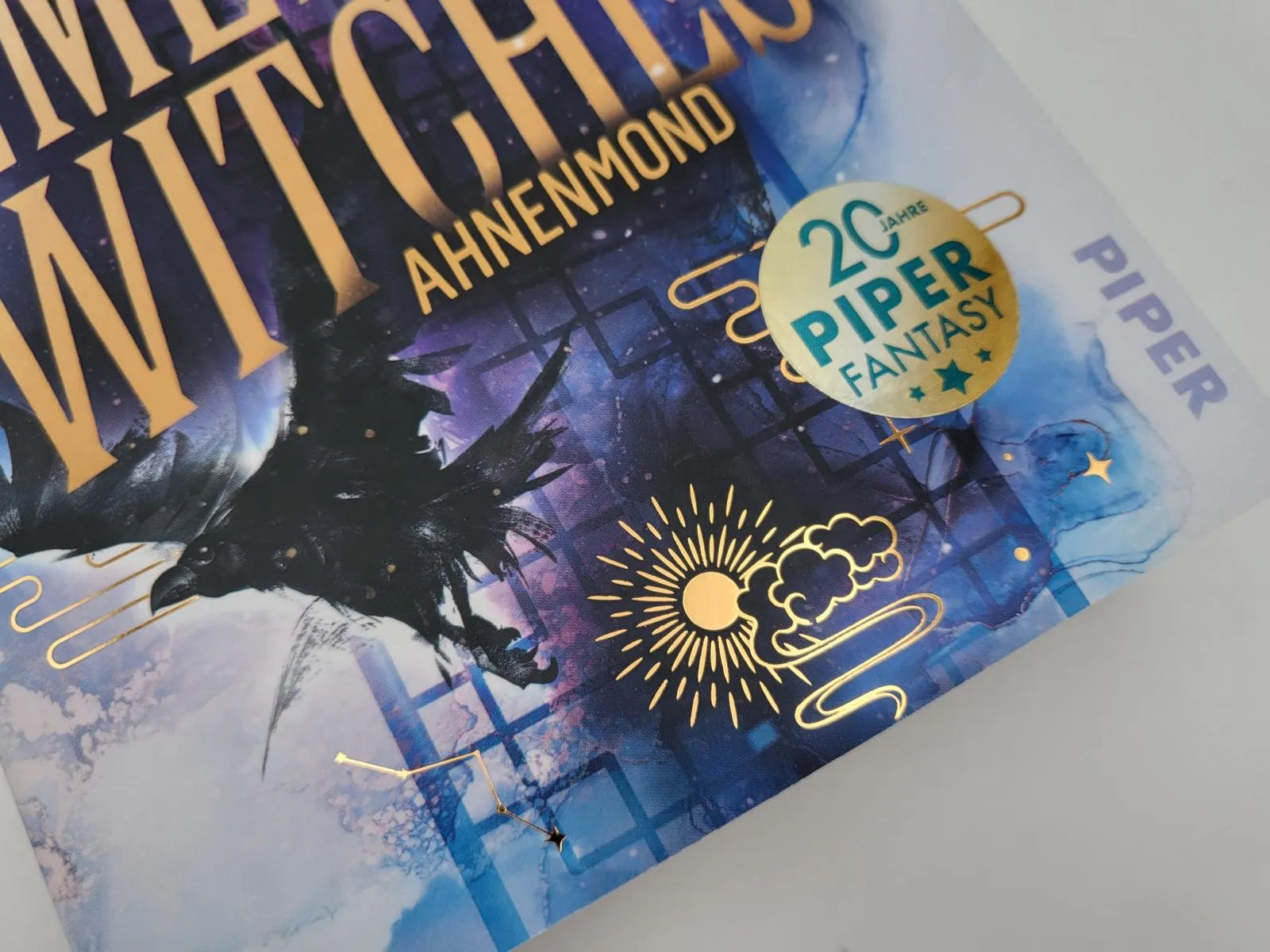 Abbildung von 'Emerald Witches'