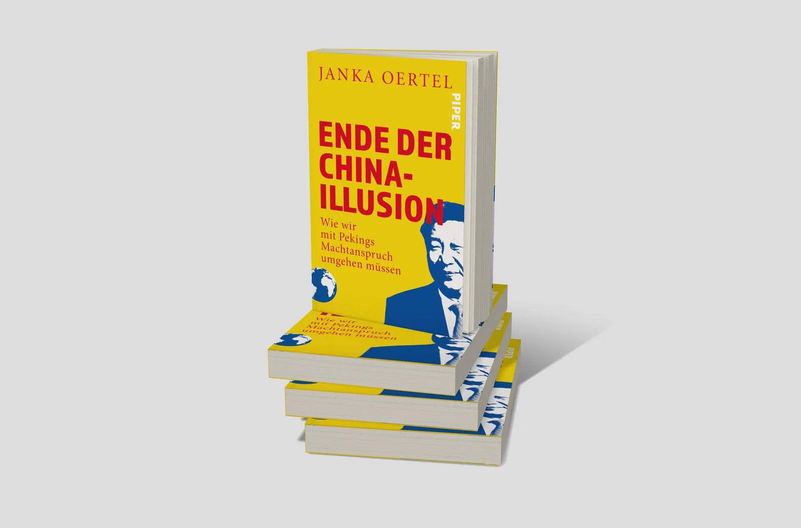 Abbildung von 'Ende der China-Illusion'