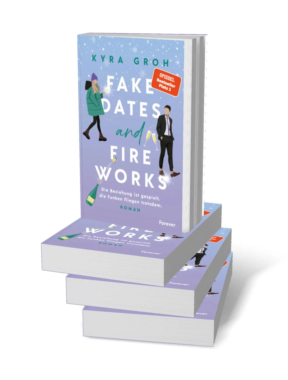 Abbildung von 'Fake Dates and Fireworks'