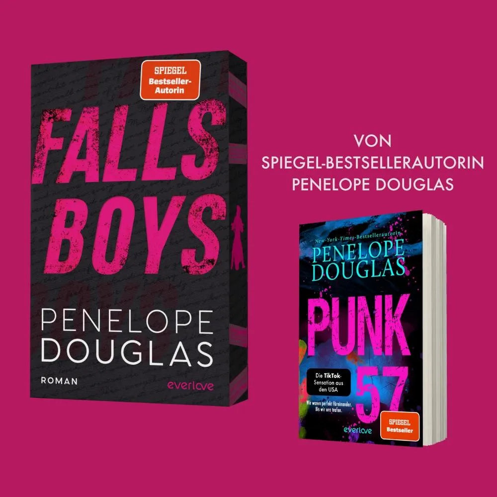 Abbildung von 'Falls Boys'