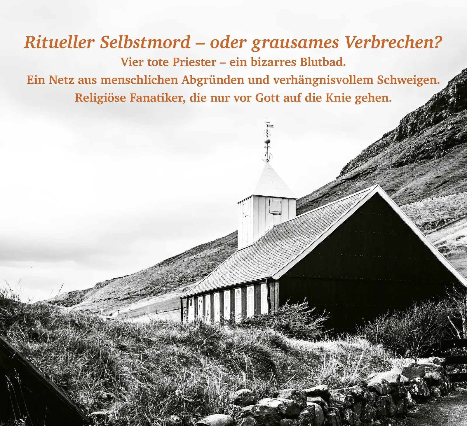 Abbildung von 'FEUER - Mord auf den Färöern'