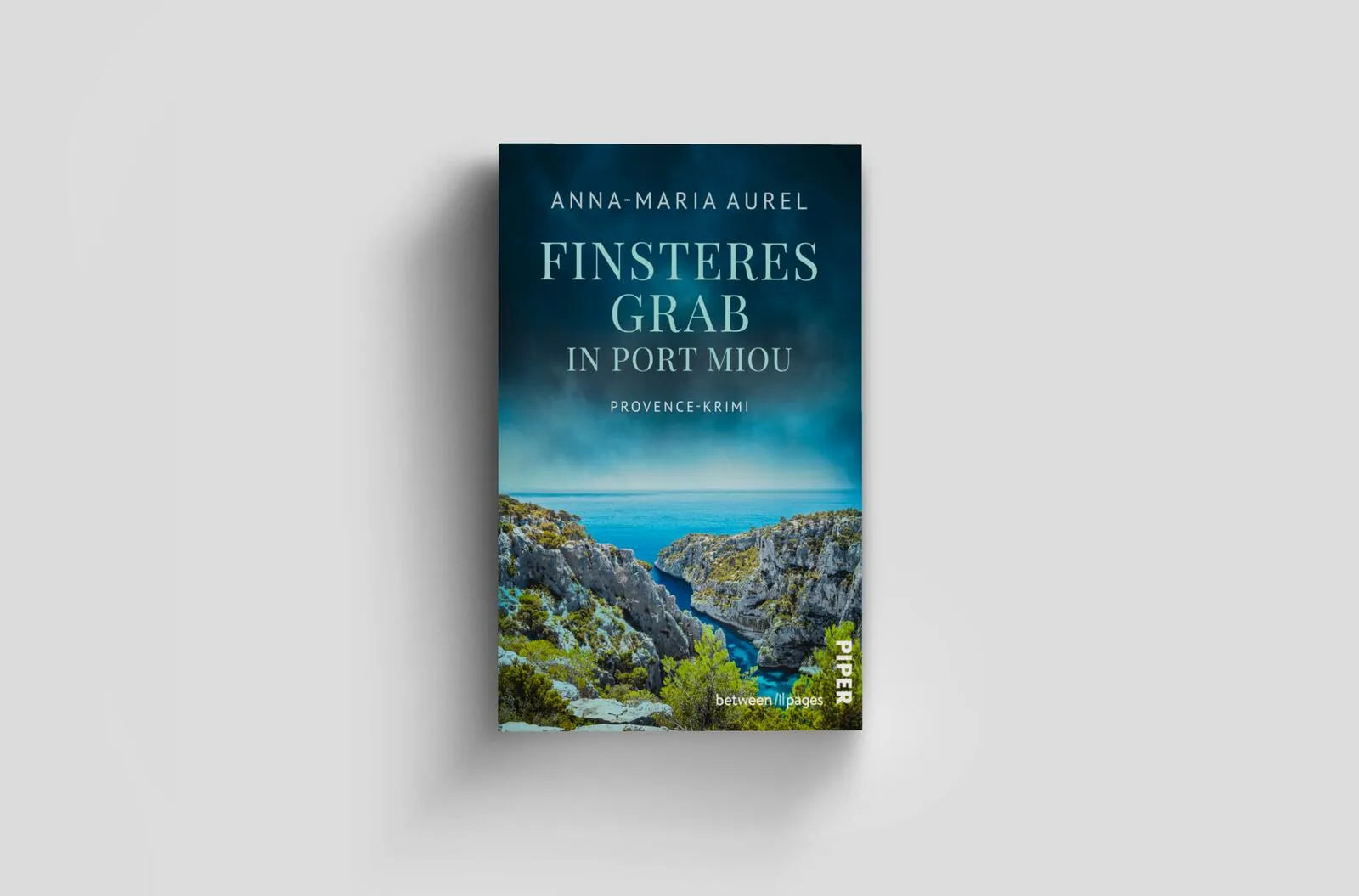 Abbildung von 'Finsteres Grab in Port Miou'