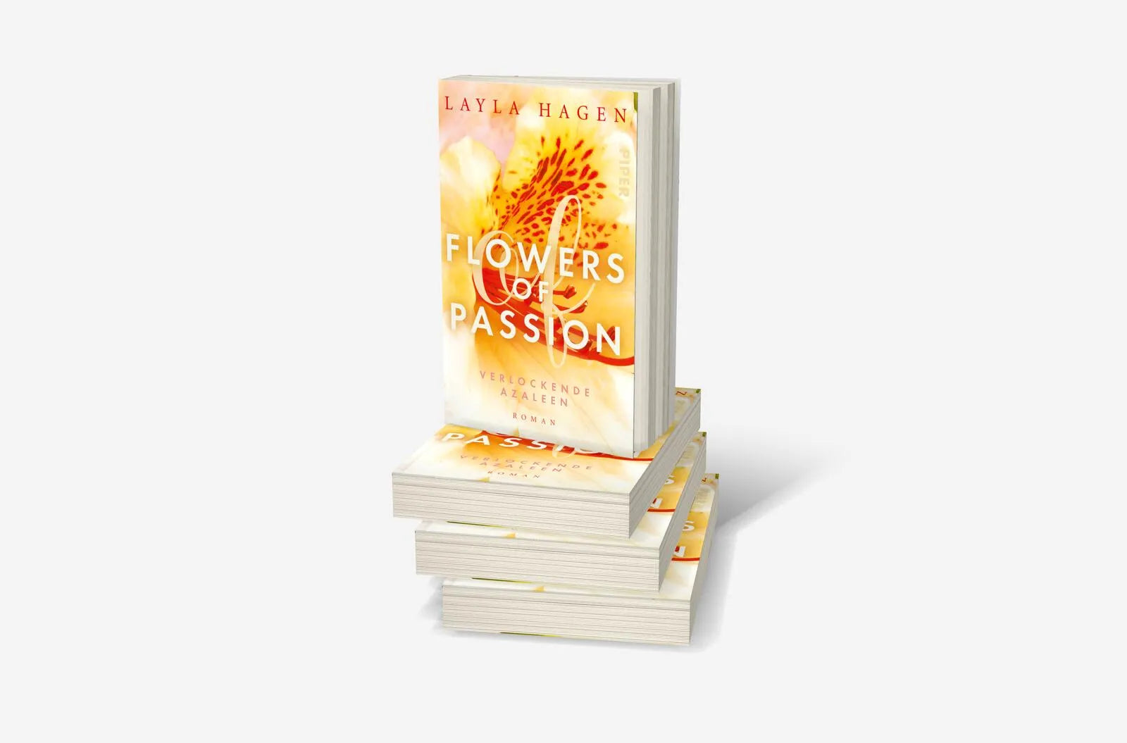 Abbildung von 'Flowers of Passion – Verlockende Azaleen'