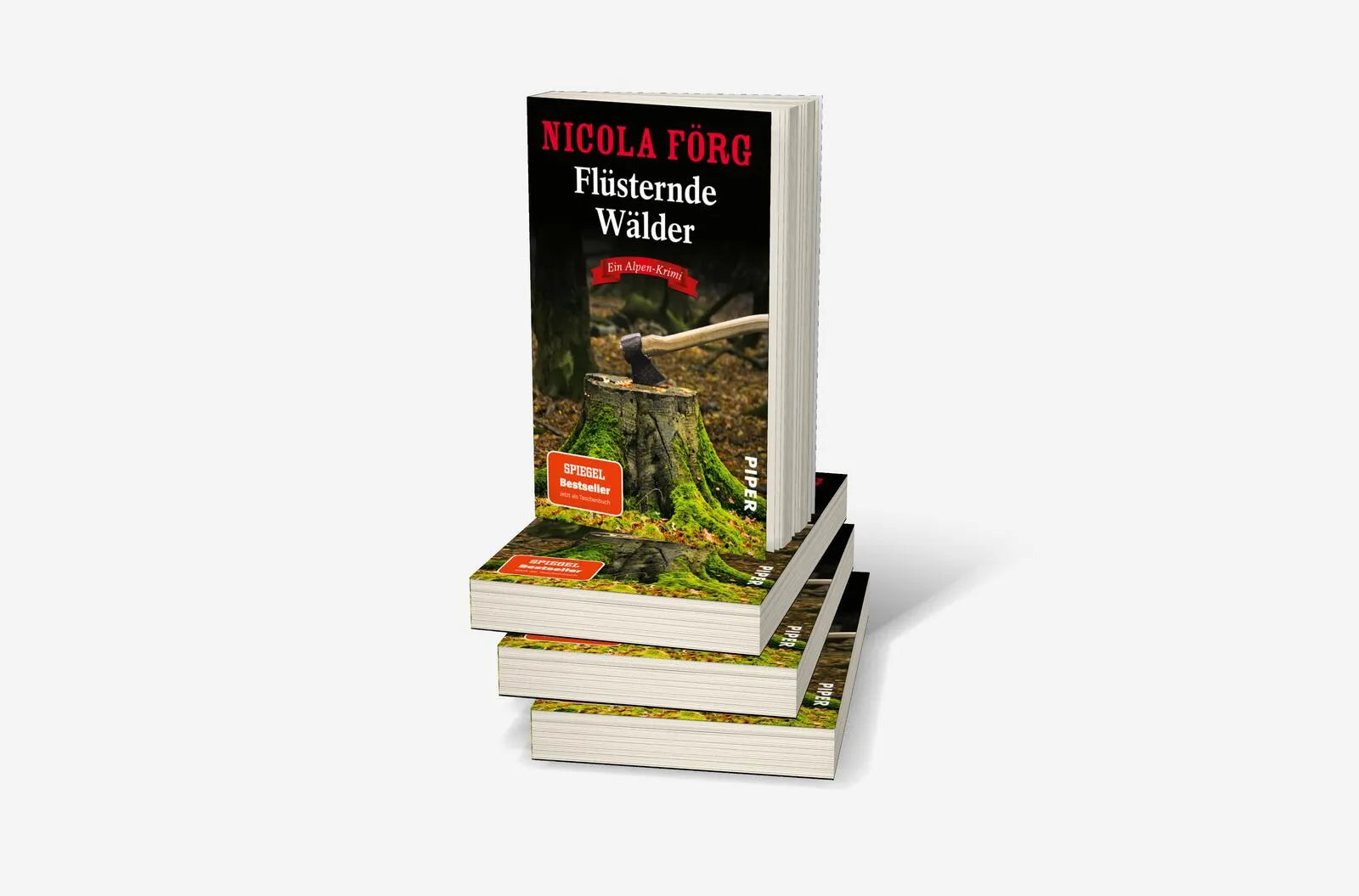 Abbildung von 'Flüsternde Wälder'