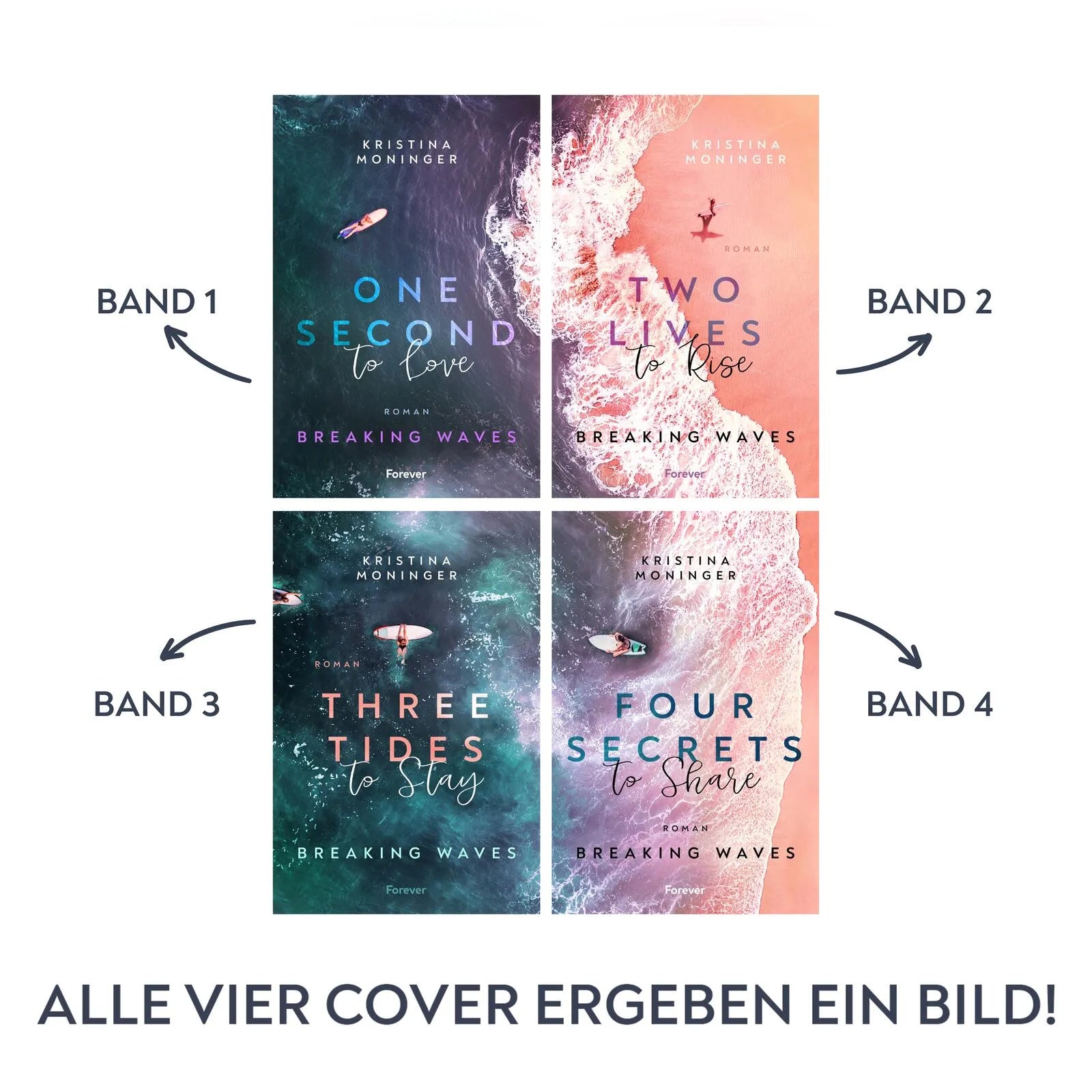 Abbildung von 'Four Secrets to Share'