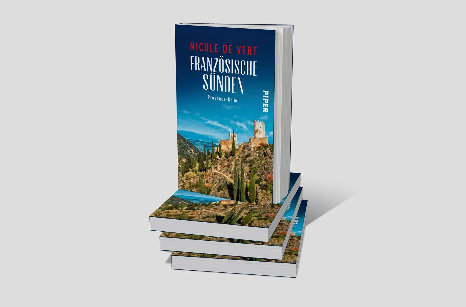 Abbildung von 'Französische Sünden'