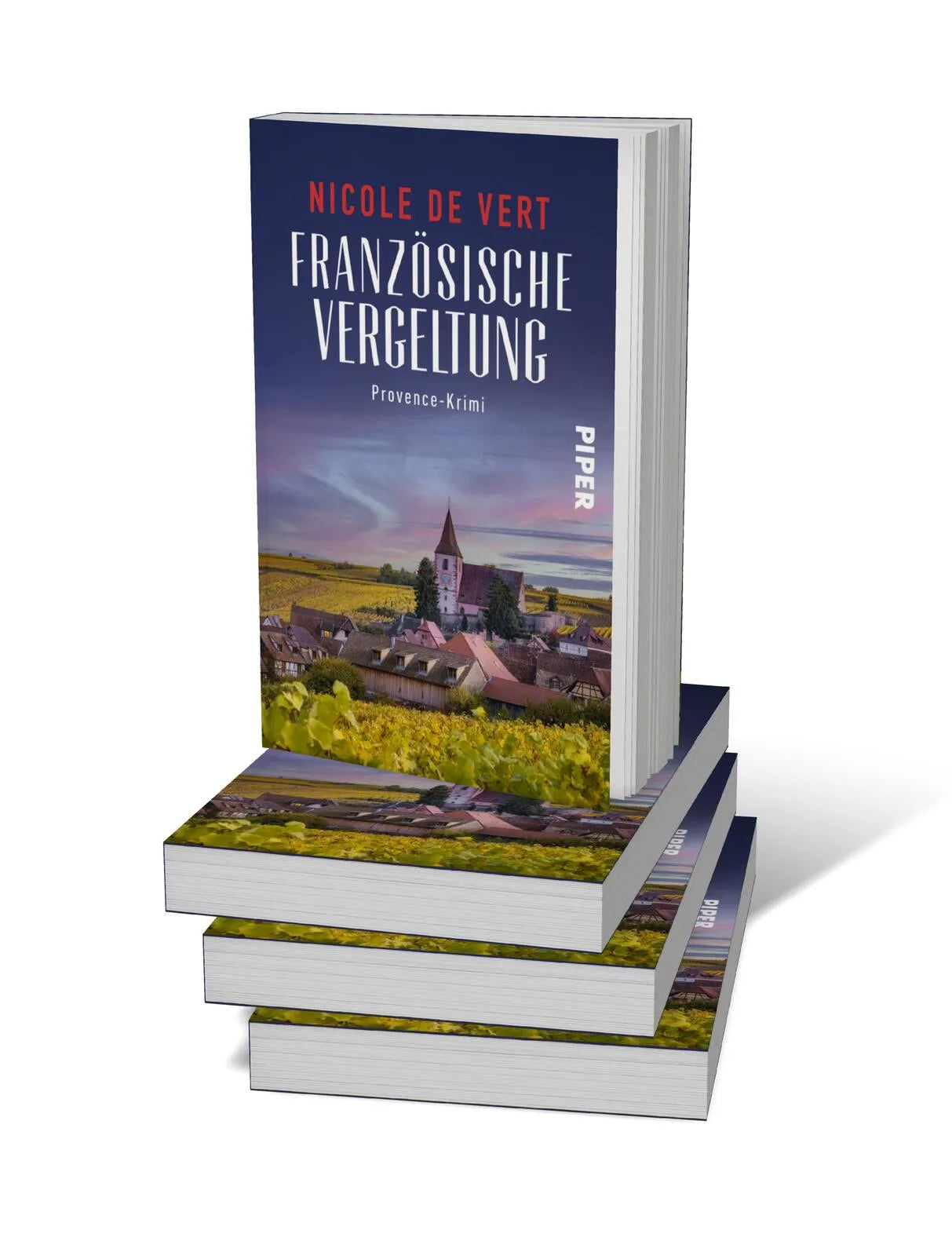 Abbildung von 'Französische Vergeltung'