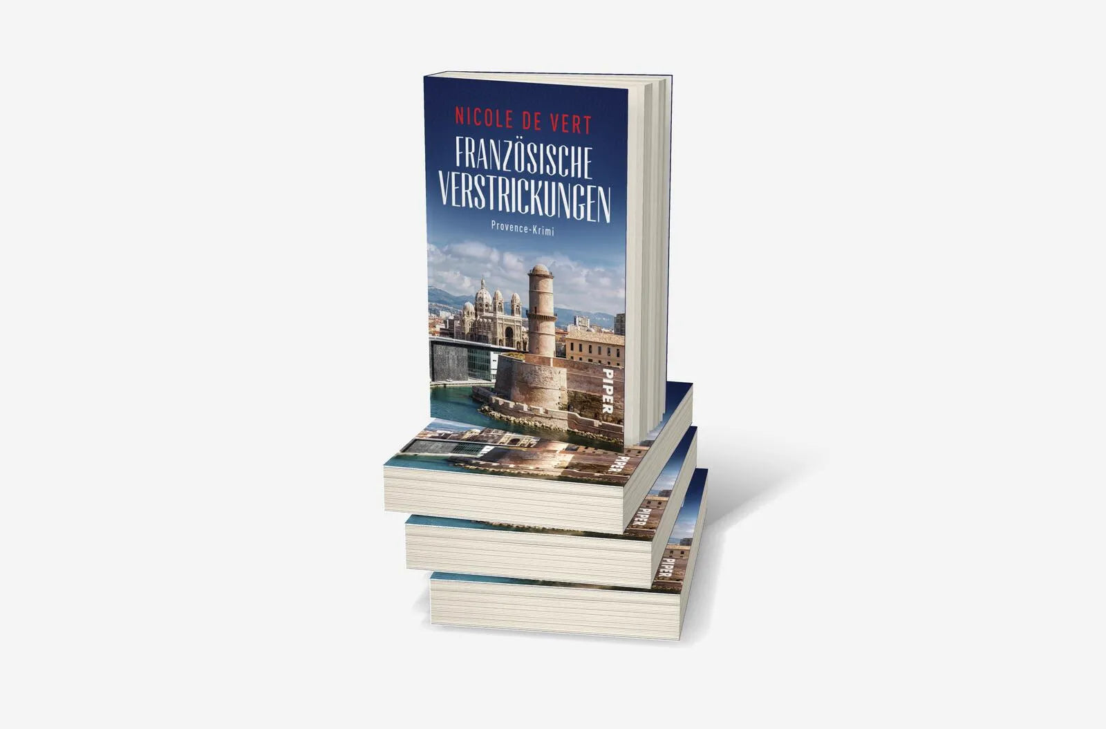 Abbildung von 'Französische Verstrickungen'