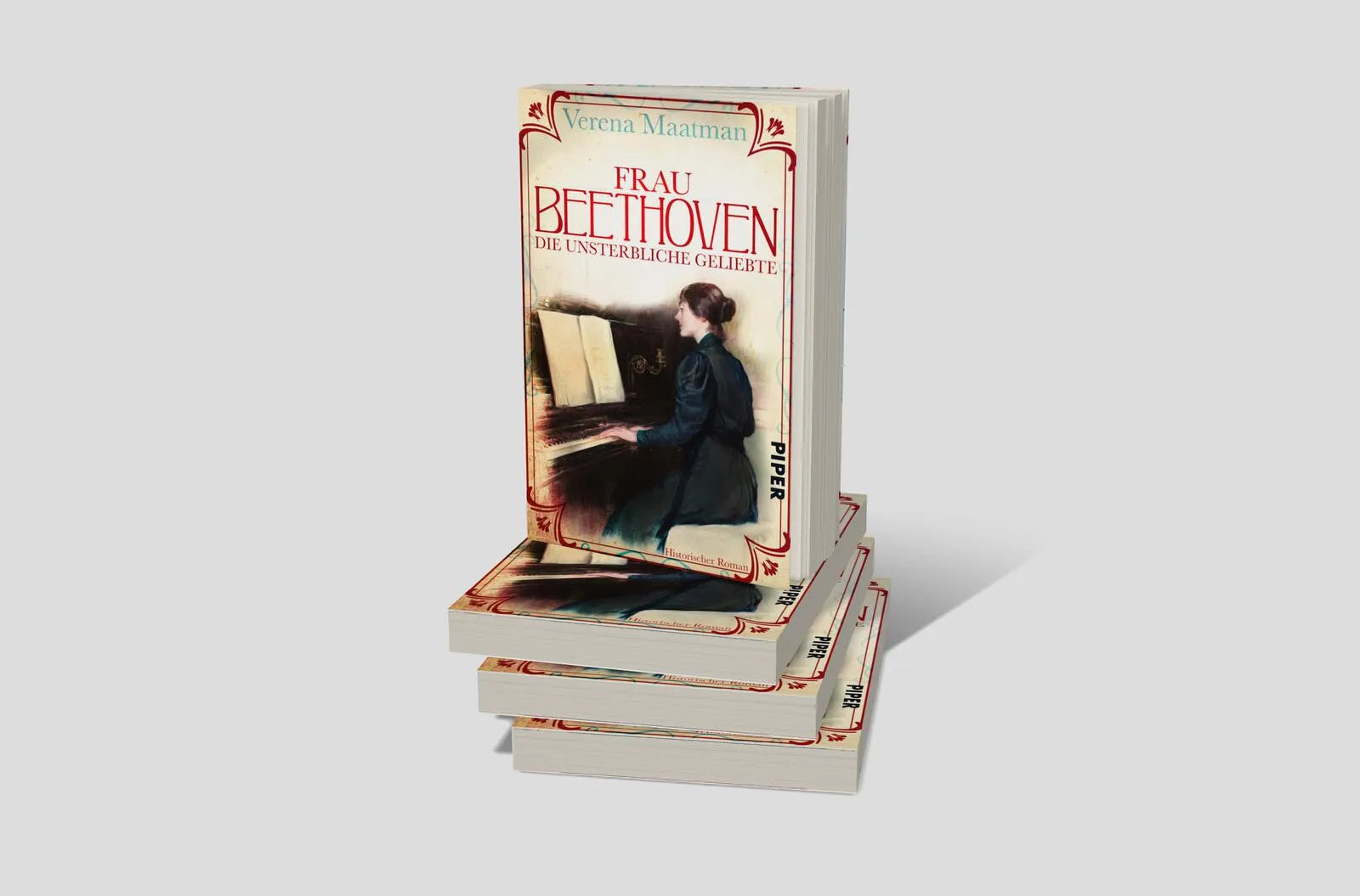 Abbildung von 'Frau Beethoven'