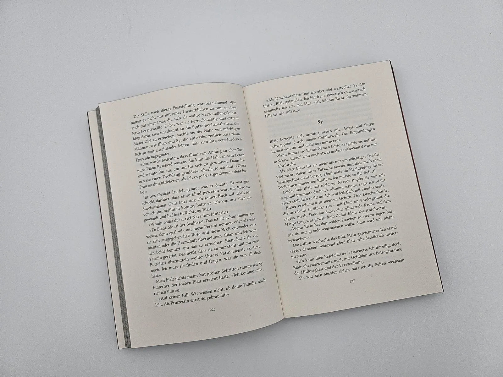 Abbildung von 'Freed by Fire'