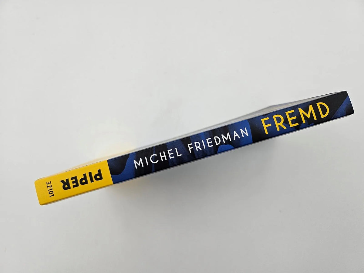 Abbildung von 'Fremd'