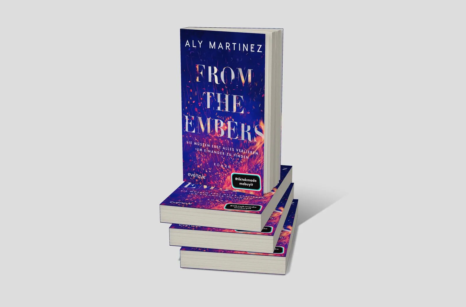 Abbildung von 'From the Embers – Sie müssen erst alles verlieren, um einander zu finden'
