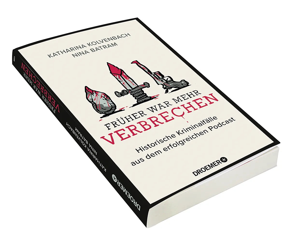 Abbildung von 'Früher war mehr Verbrechen'