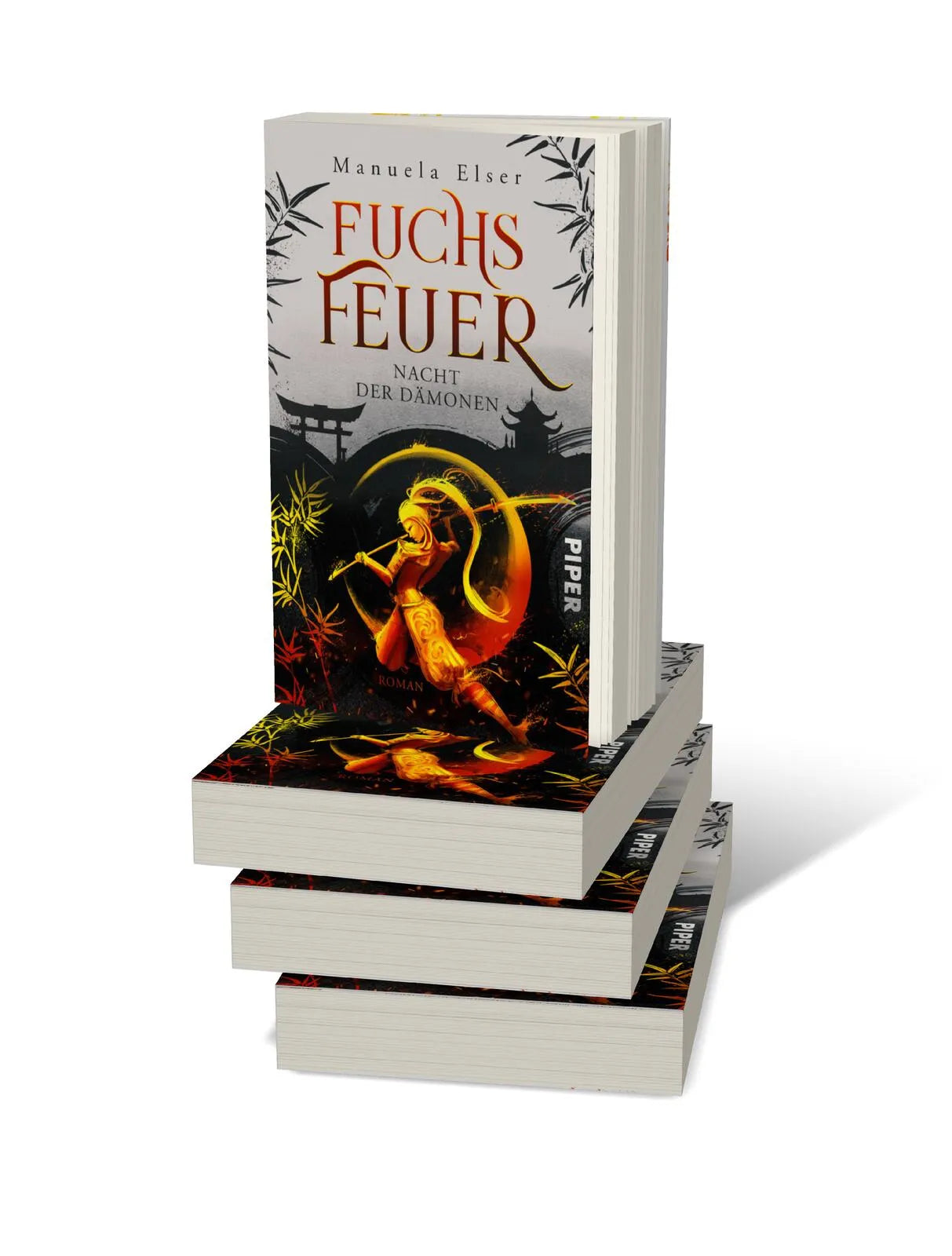 Abbildung von 'Fuchsfeuer – Nacht der Dämonen'