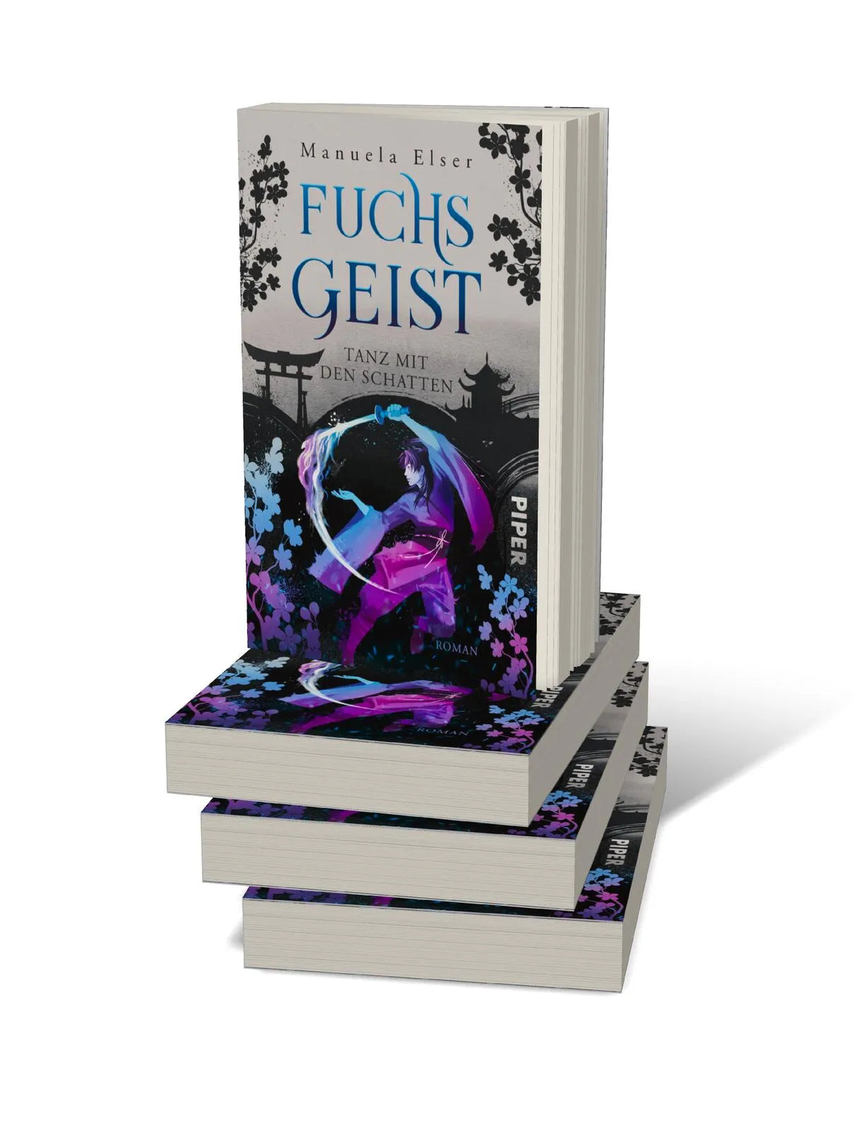 Abbildung von 'Fuchsgeist – Tanz mit den Schatten'