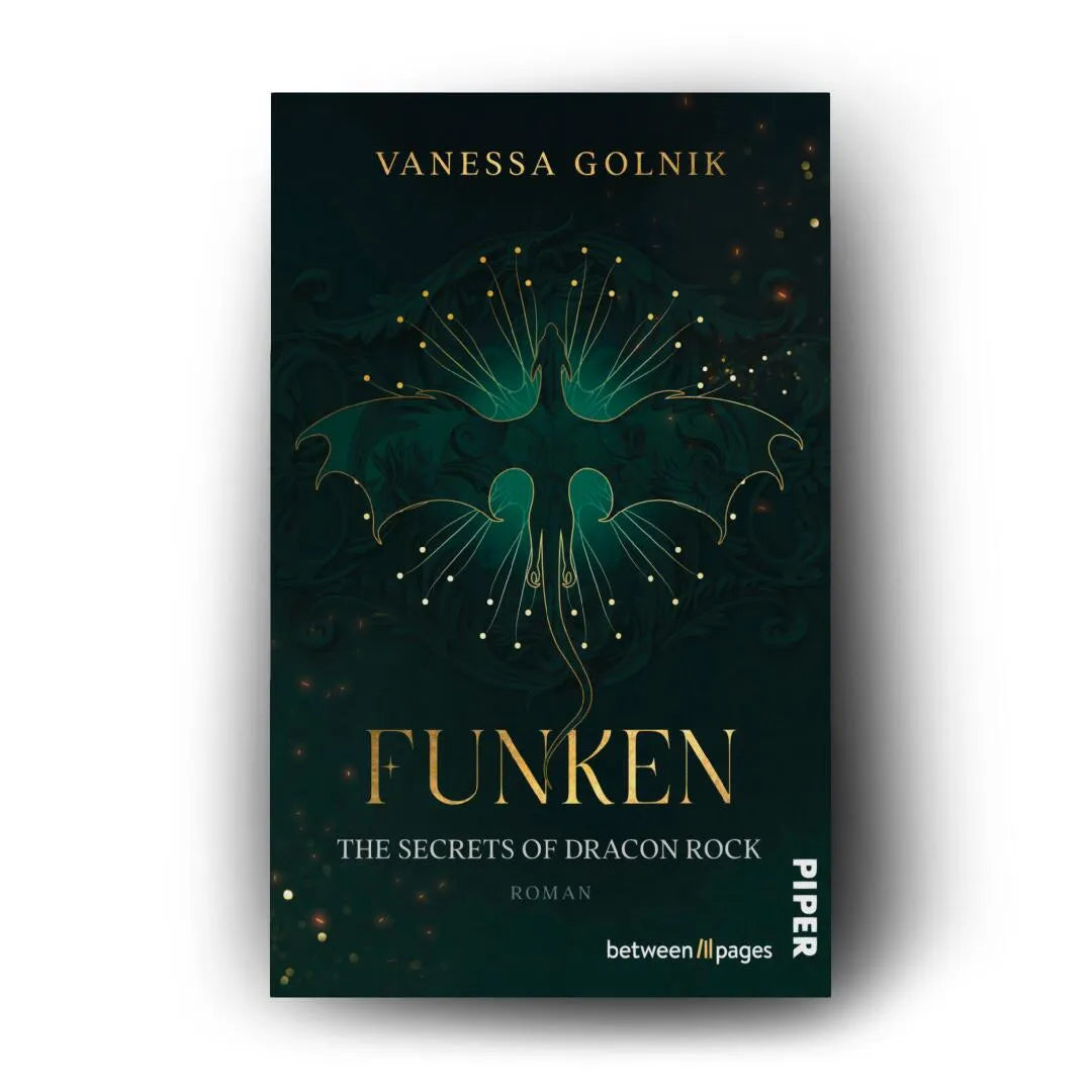 Abbildung von 'Funken – The Secrets of Dracon Rock'