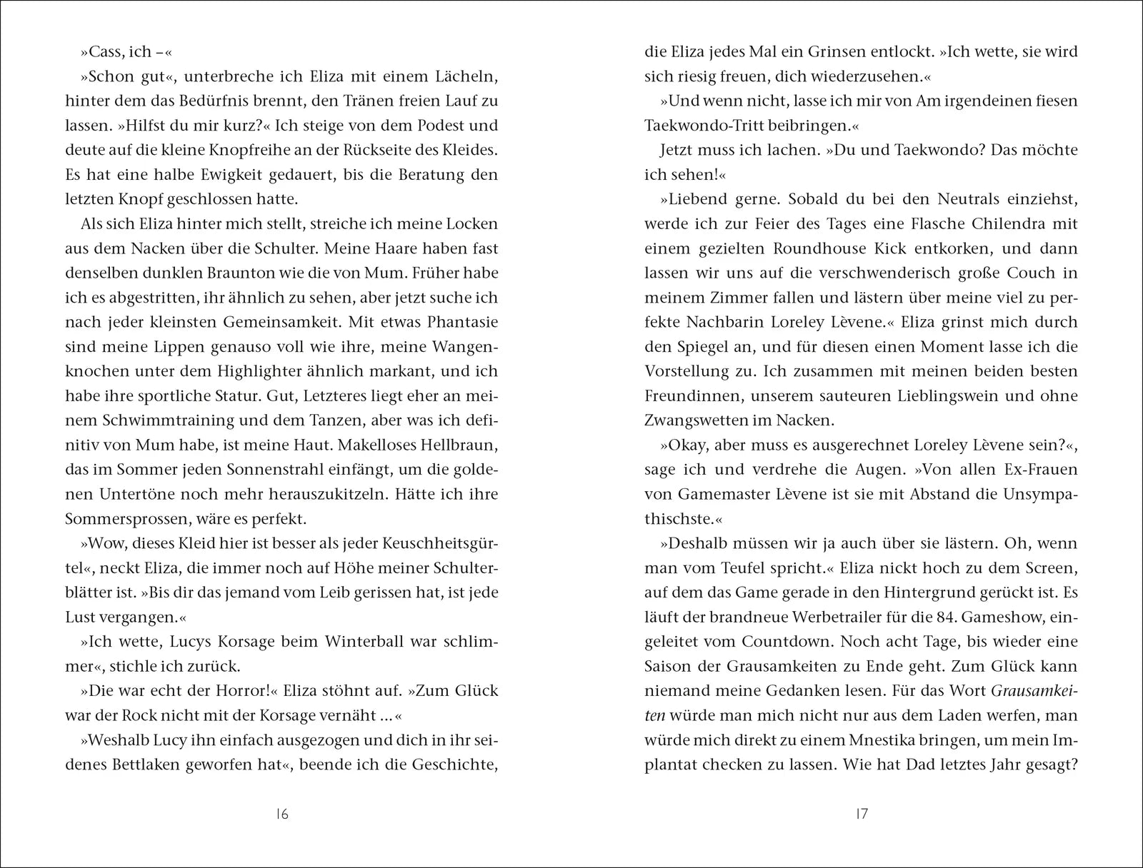 Abbildung von 'Gameshow – Der Preis der Gier'