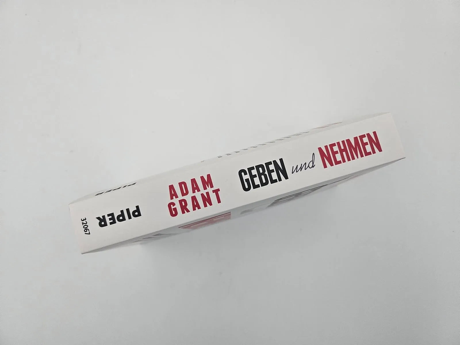 Abbildung von 'Geben und Nehmen'