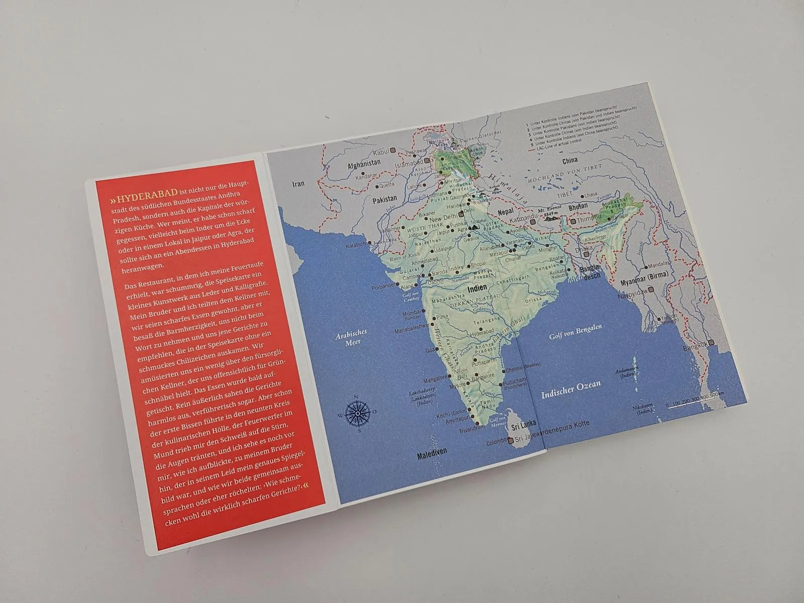 Abbildung von 'Gebrauchsanweisung für Indien'