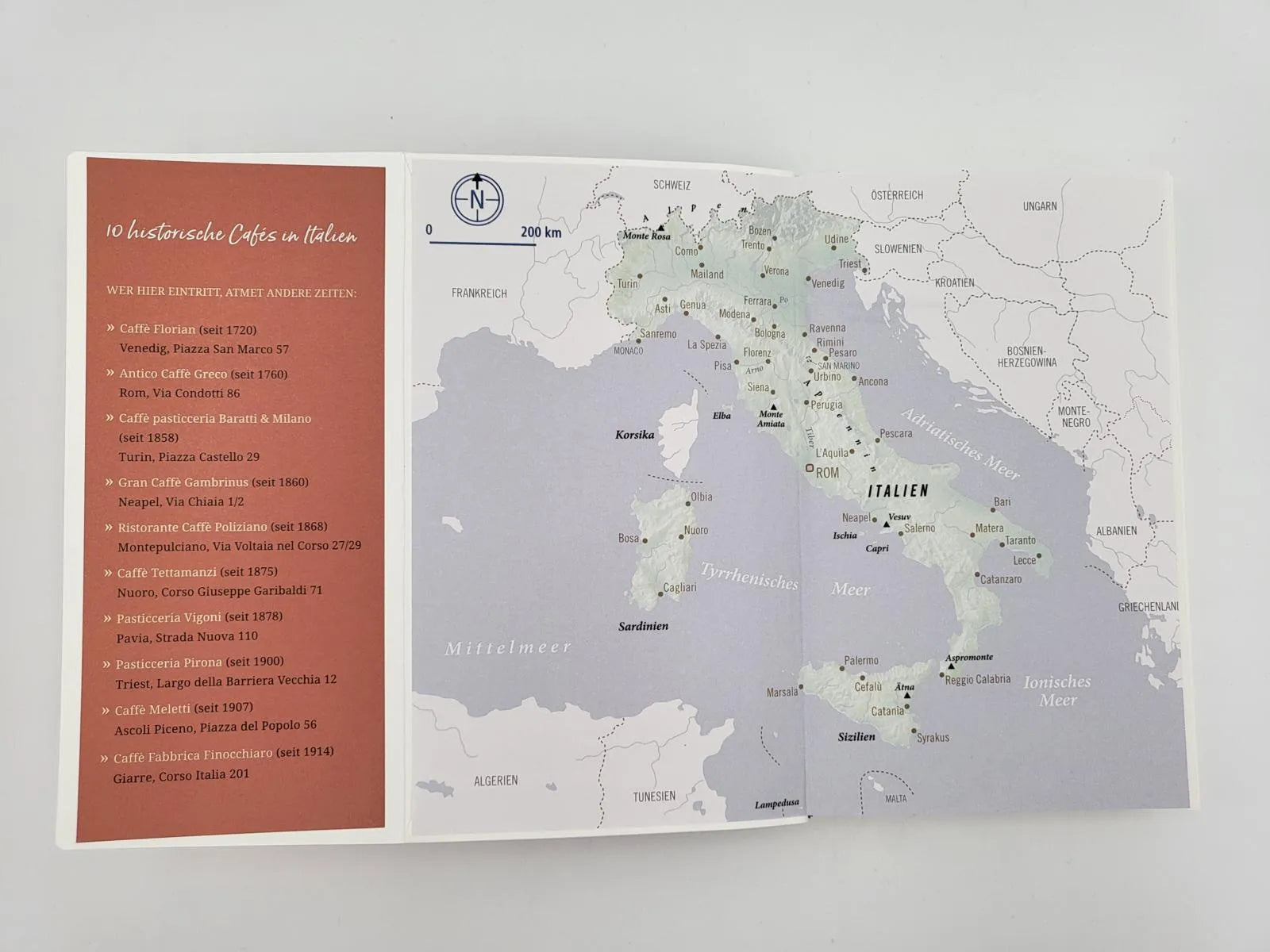 Abbildung von 'Gebrauchsanweisung für Italien'