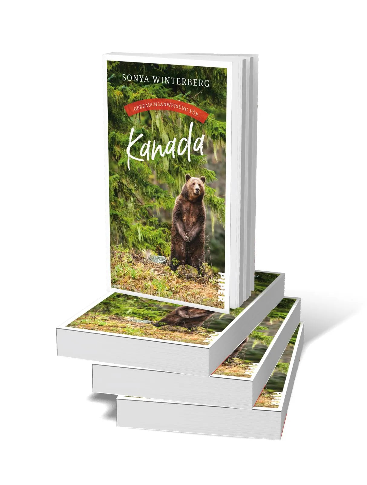 Abbildung von 'Gebrauchsanweisung für Kanada'