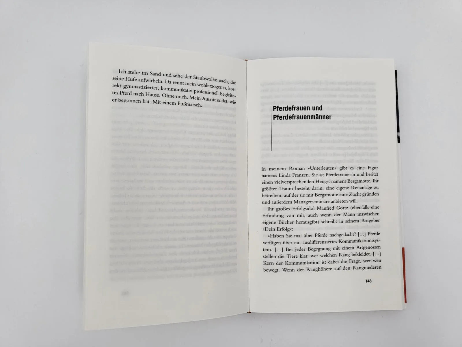 Abbildung von 'Gebrauchsanweisung für Pferde'