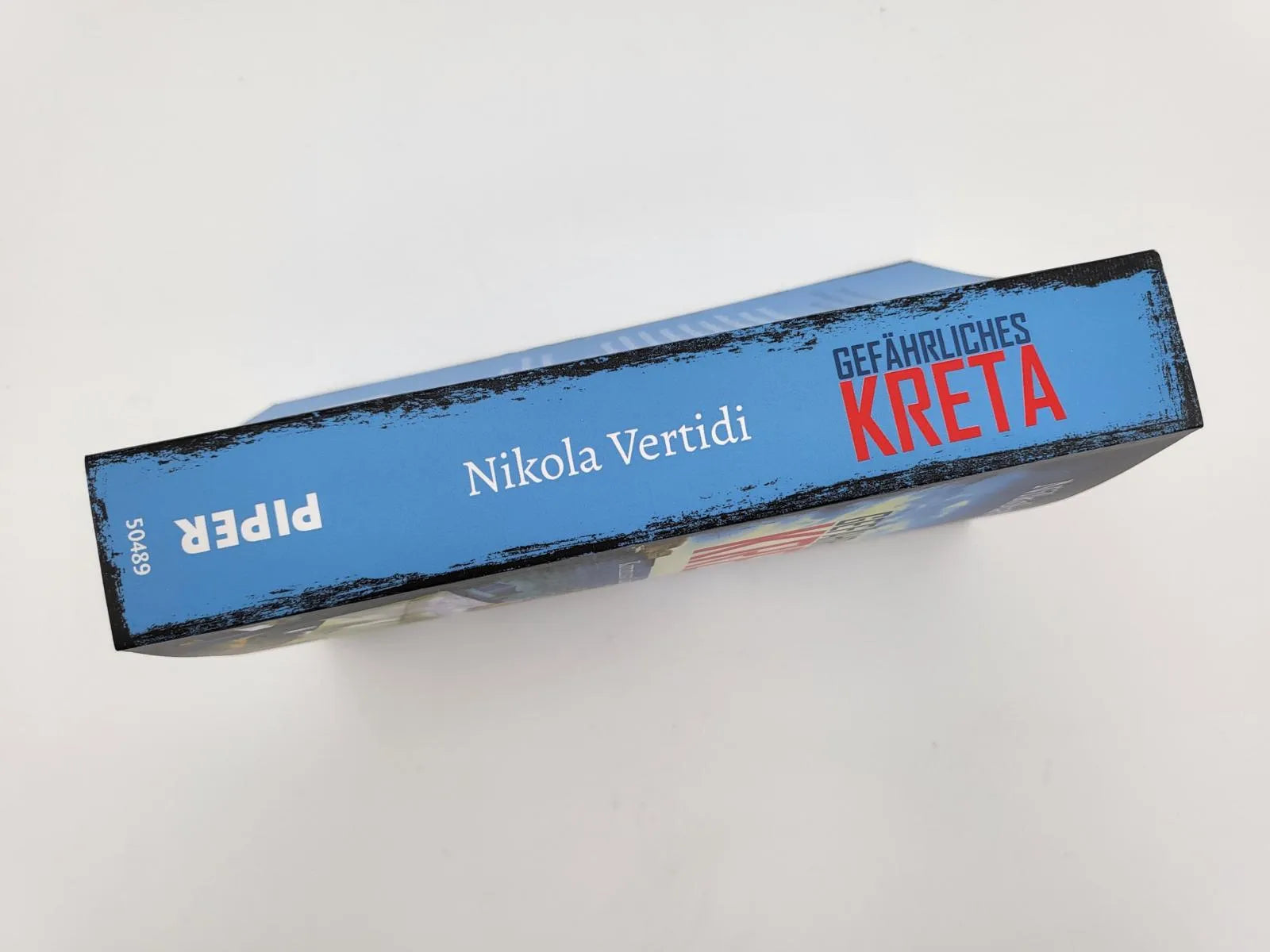 Abbildung von 'Gefährliches Kreta'