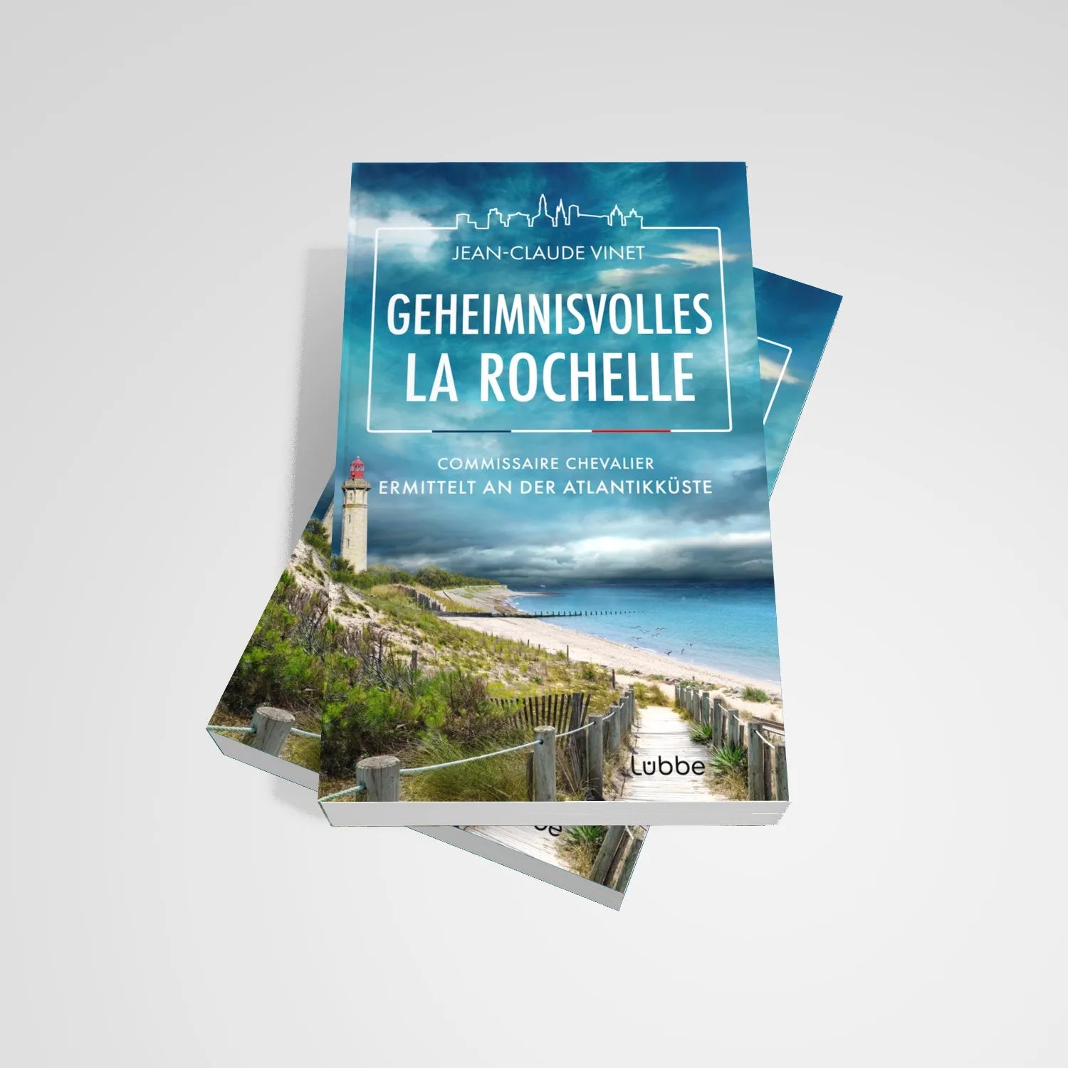 Abbildung von 'Geheimnisvolles La Rochelle'