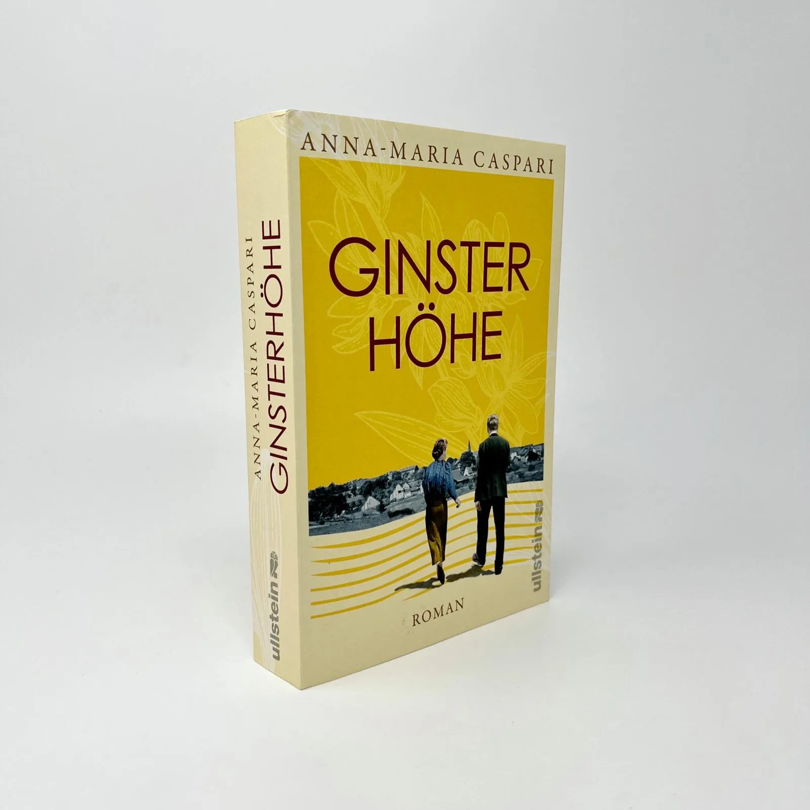 Abbildung von 'Ginsterhöhe'