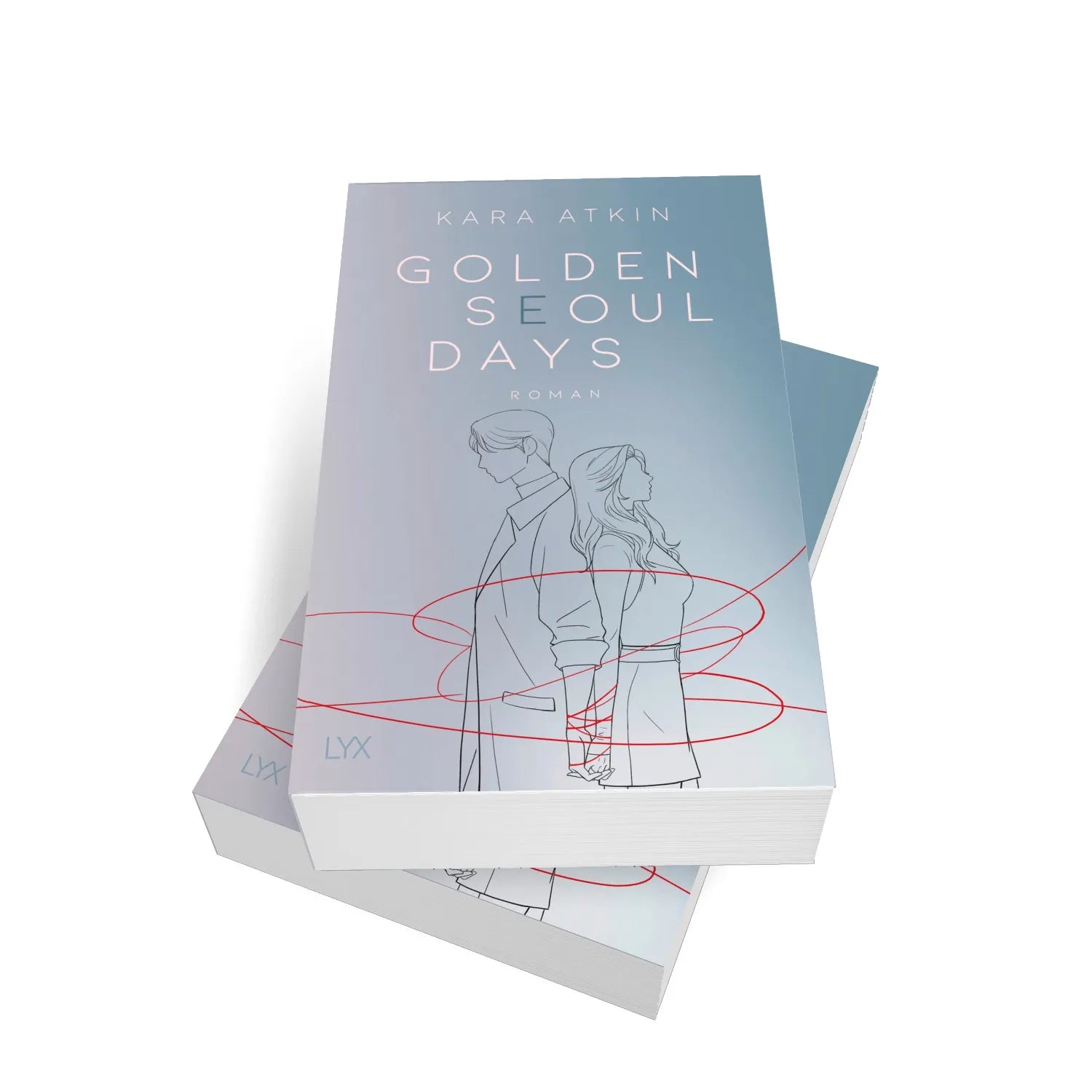 Abbildung von 'Golden Seoul Days'