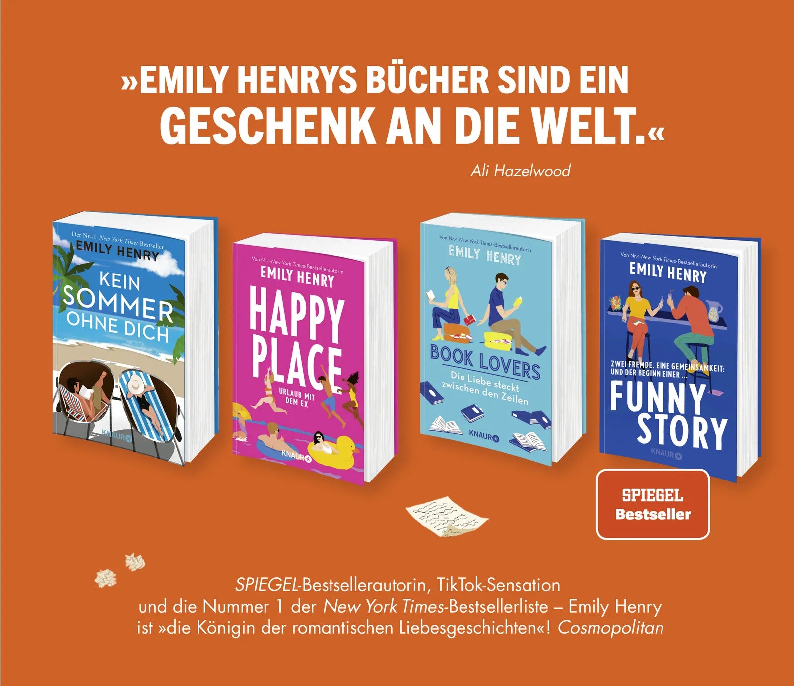 Abbildung von 'Great Big Beautiful Life'