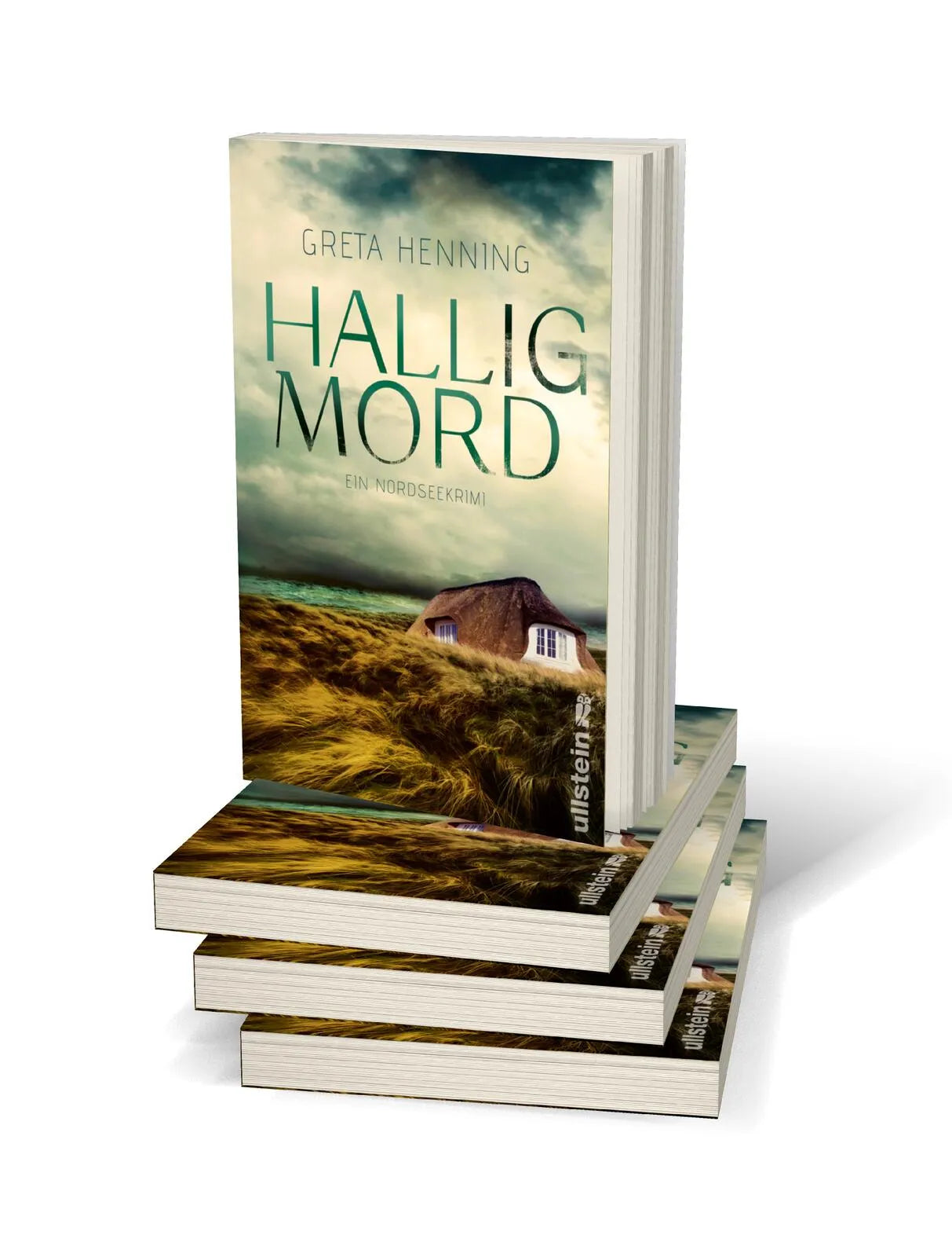 Abbildung von 'Halligmord'