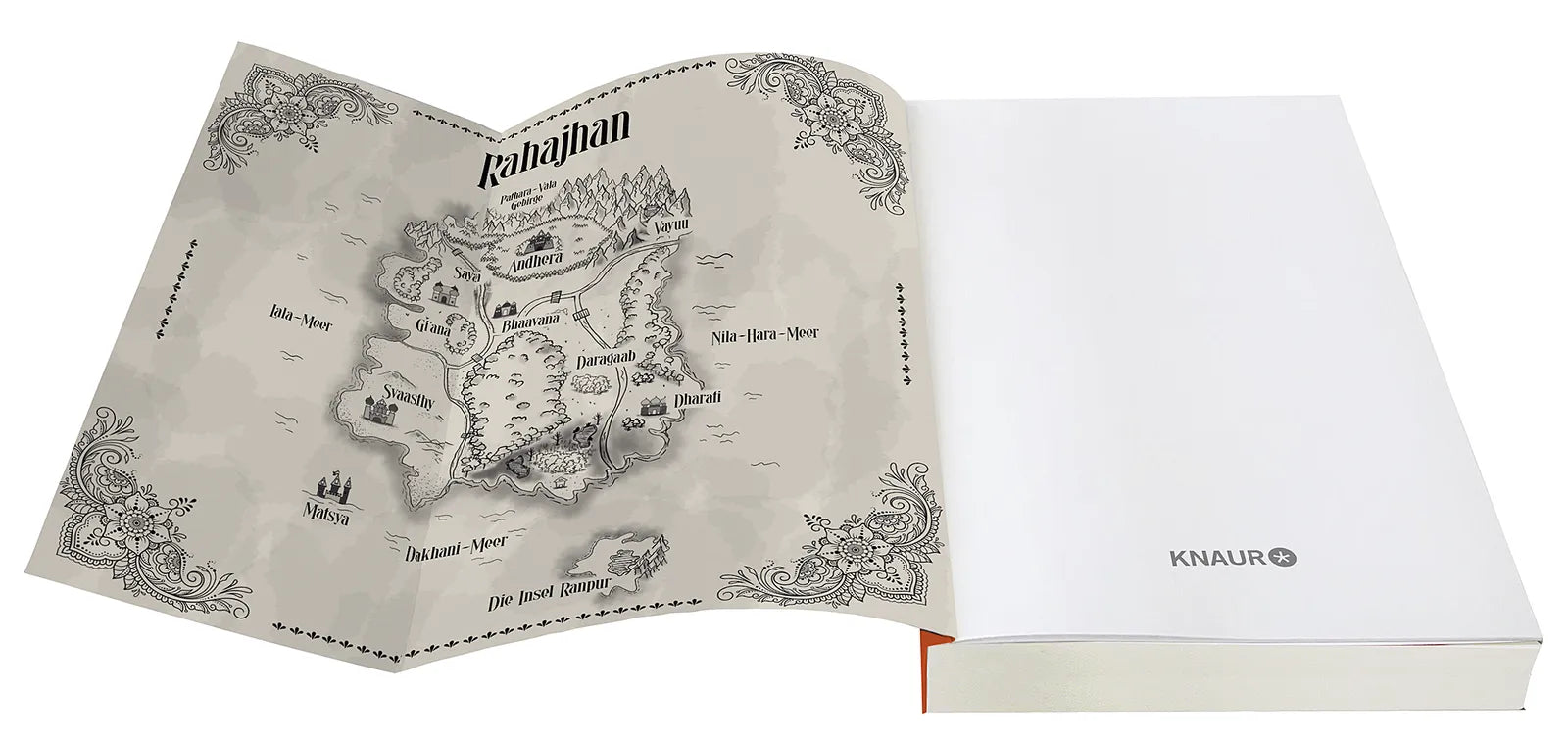 Abbildung von 'Heart of Night and Fire'