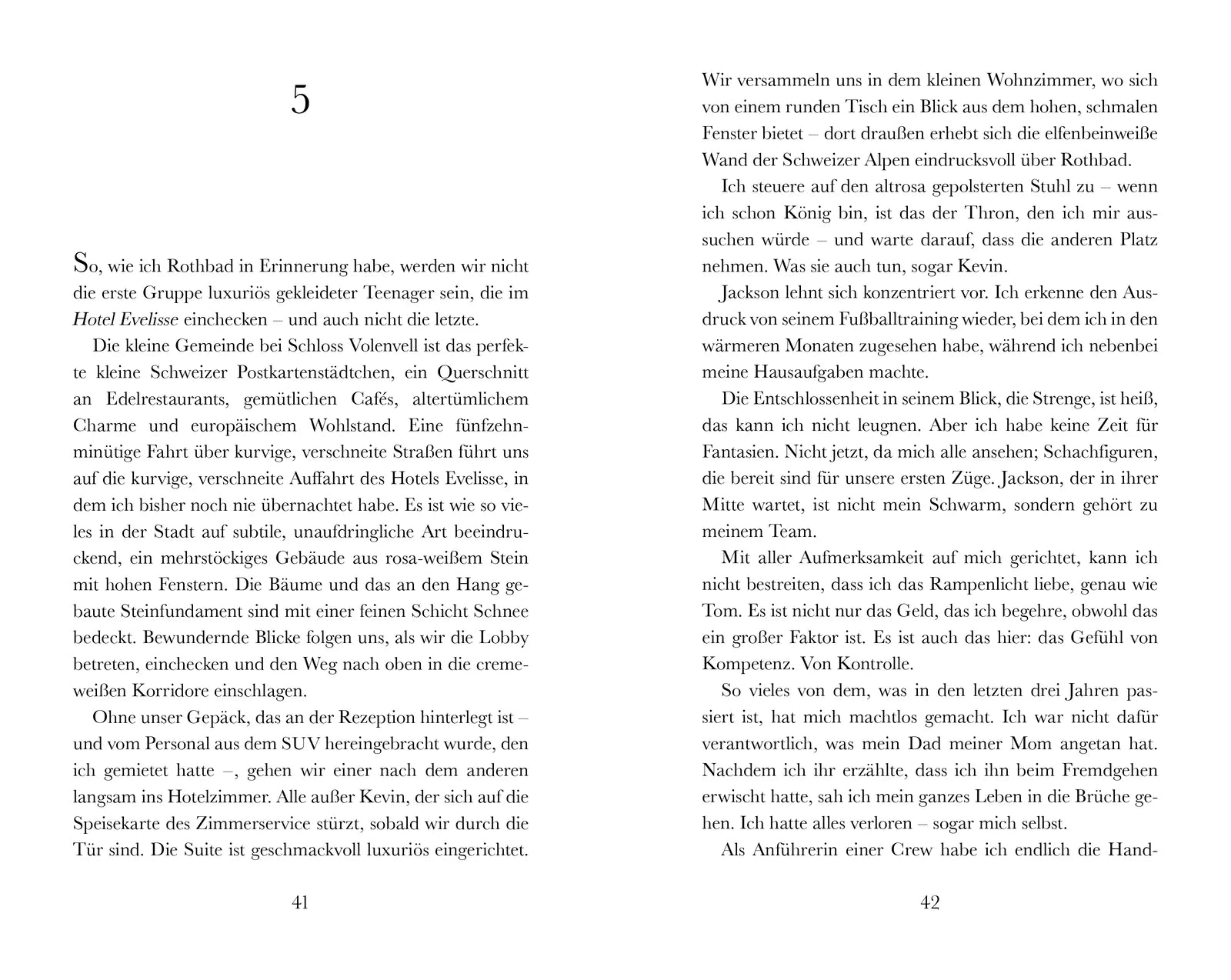 Abbildung von 'Heiress Among Thieves'
