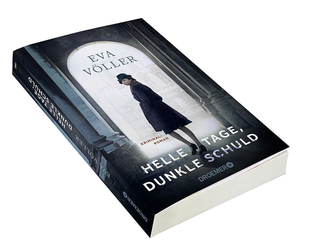 Abbildung von 'Helle Tage, dunkle Schuld'